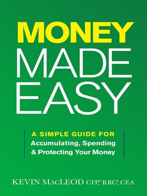 cover image of Money Made Easy